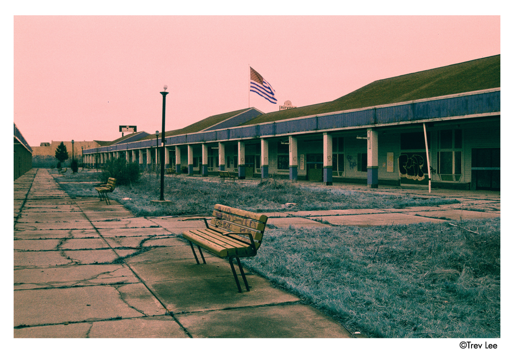 Harman Switch Azure 125 Color Negative - 35mm Film, 36 Exposures, Single Roll