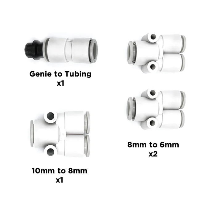 PMI SFX Extension Tubing Kit