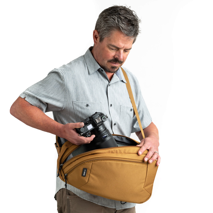Think Tank Photo TurnStyle 11L V3 Sling Camera Bag - Golden Hour