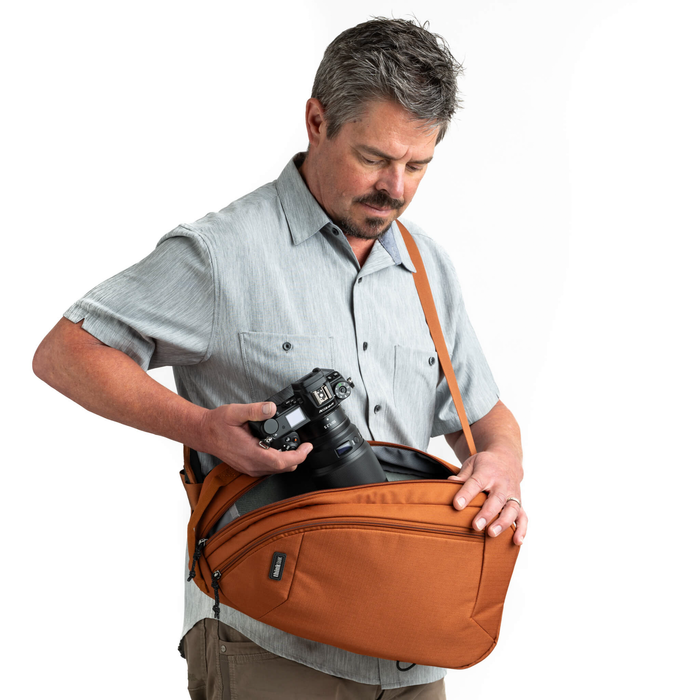 Think Tank Photo TurnStyle 11L V3 Sling Camera Bag - Urban Rust