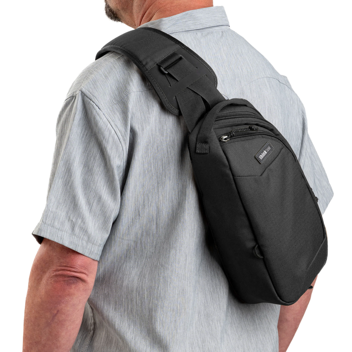 Think Tank Photo TurnStyle 5L V3 Sling Camera Bag - Asphalt Black