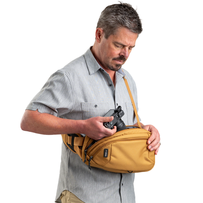 Think Tank Photo TurnStyle 5L V3 Sling Camera Bag - Golden Hour