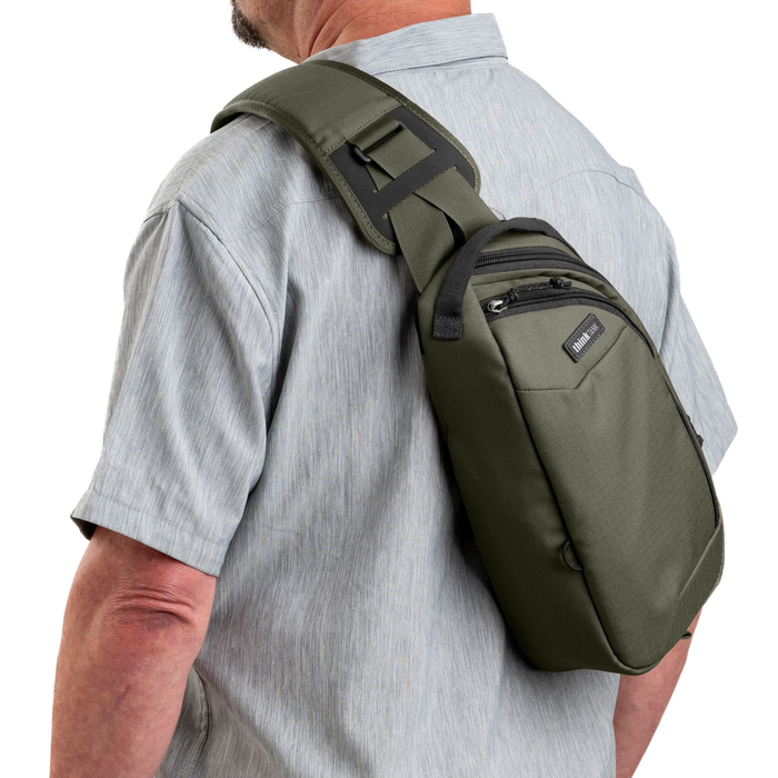 Think Tank Photo TurnStyle 5L V3 Sling Camera Bag - Greenway
