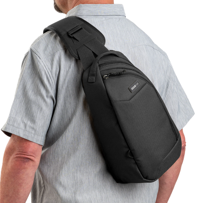 Think Tank Photo TurnStyle 8L V3 Sling Camera Bag - Asphalt Black