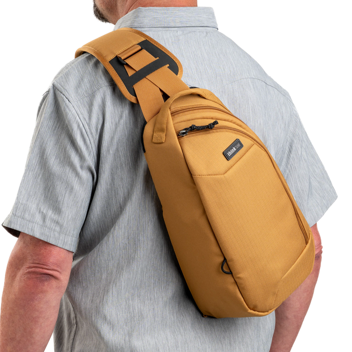 Think Tank Photo TurnStyle 8L V3 Sling Camera Bag - Golden Hour