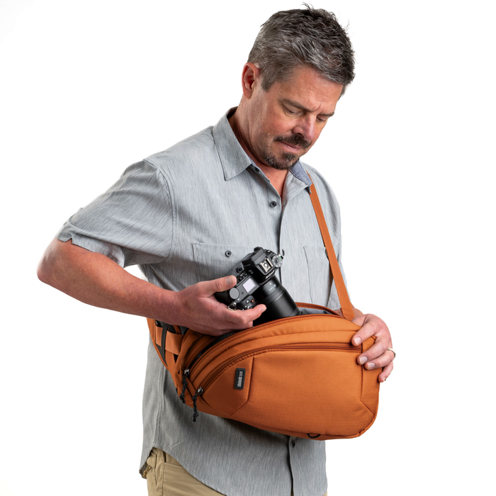 Think Tank Photo TurnStyle 8L V3 Sling Camera Bag - Urban Rust