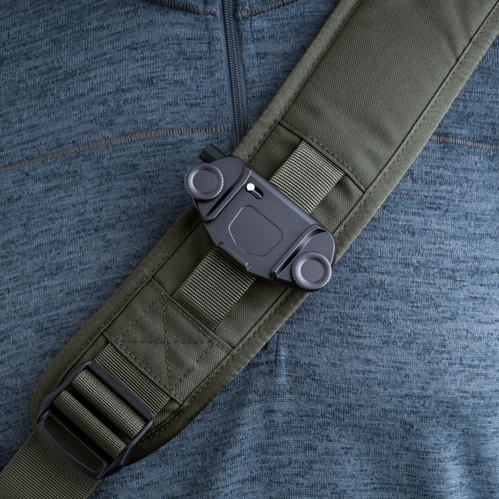 Think Tank Photo TurnStyle 5L V3 Sling Camera Bag - Greenway