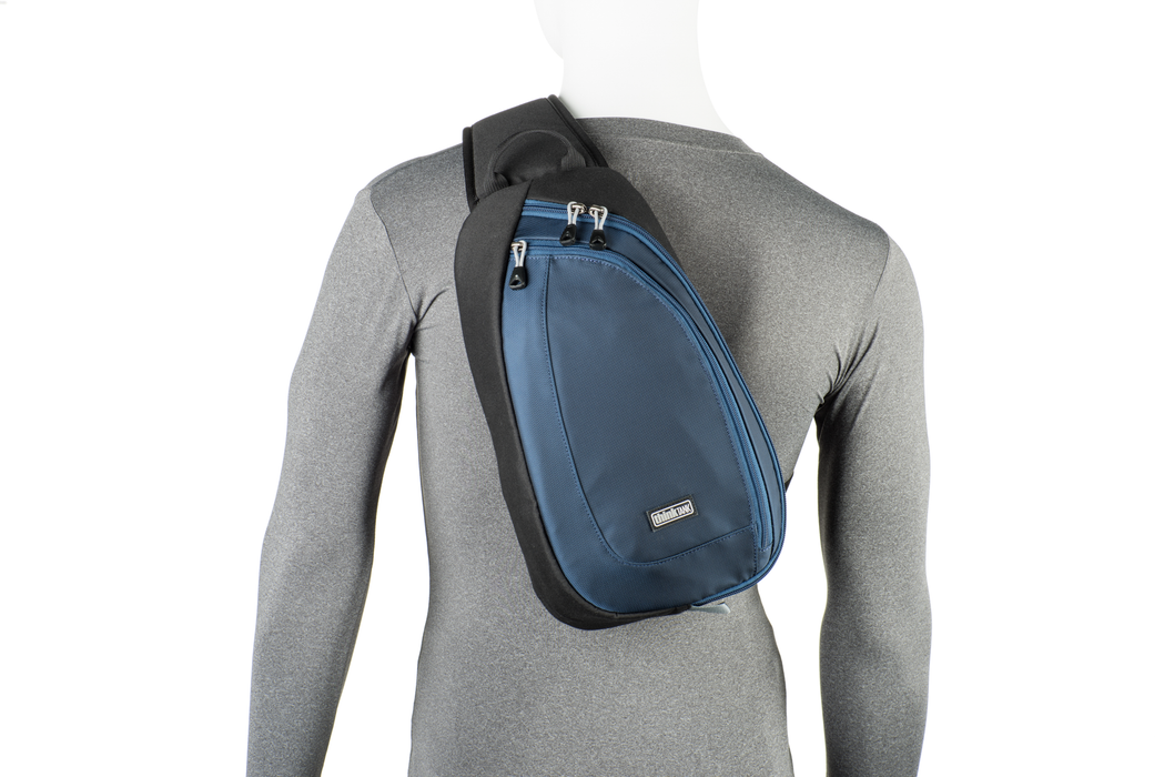 Think Tank Photo TurnStyle 10 V2 Sling Camera Bag - Blue Indigo