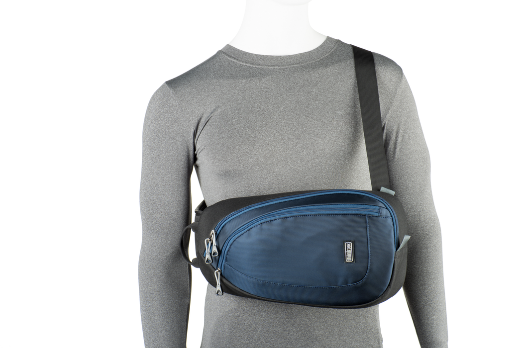 Think Tank Photo TurnStyle 10 V2 Sling Camera Bag - Blue Indigo