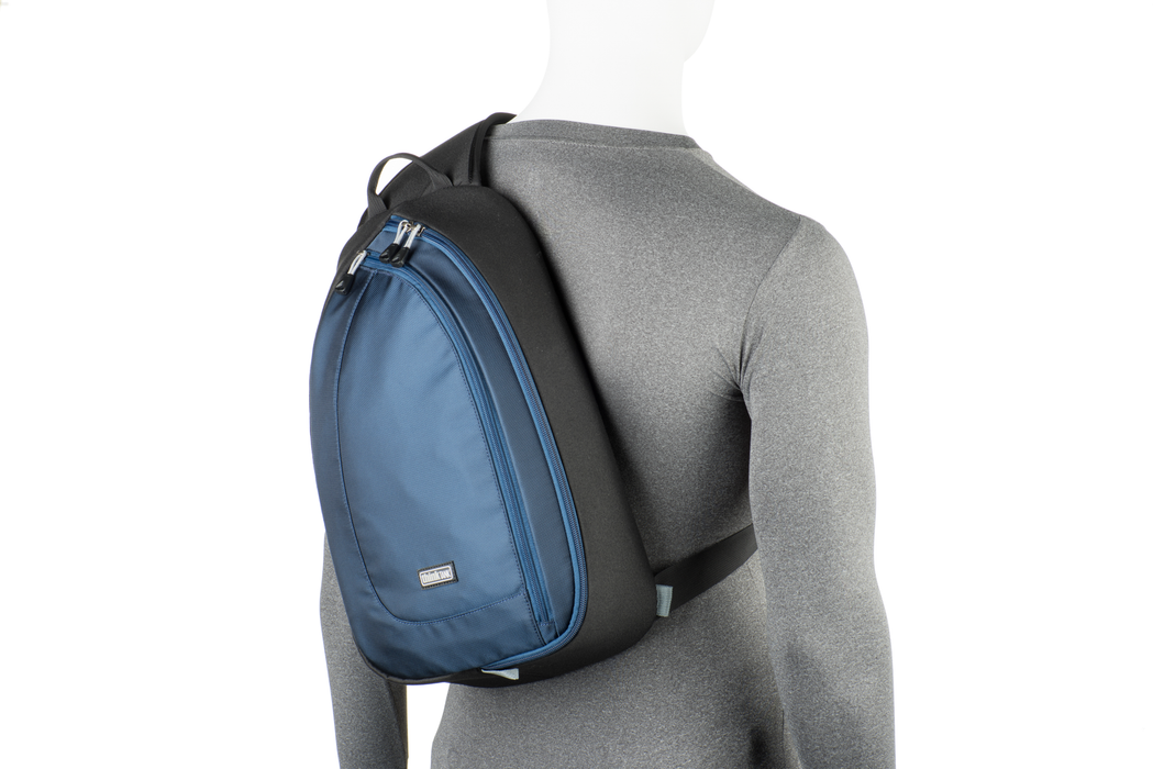 Think Tank Photo TurnStyle 20 V2 Sling Camera Bag - Blue Indigo