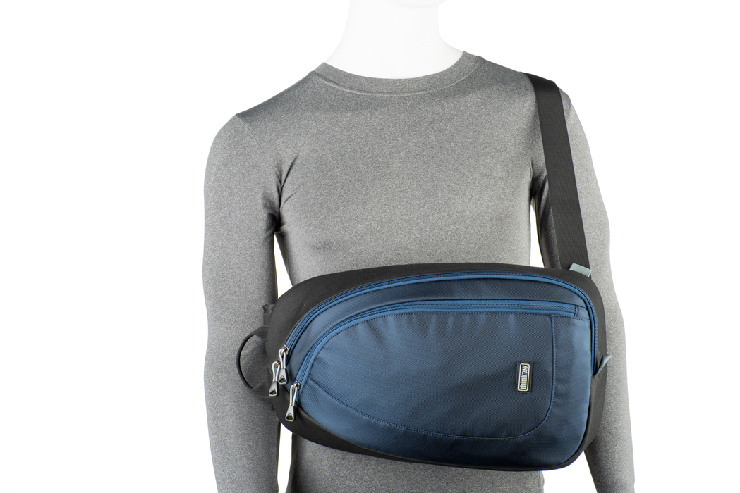 Think Tank Photo TurnStyle 20 V2 Sling Camera Bag - Blue Indigo