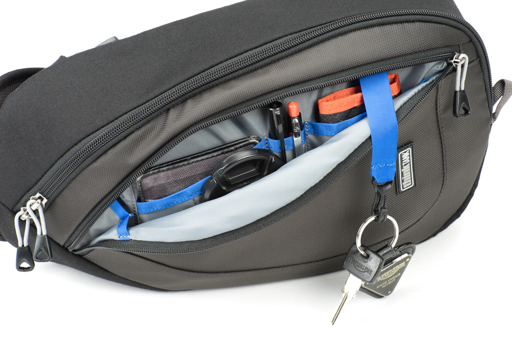 Think Tank Photo TurnStyle 10 V2 Sling Camera Bag - Charcoal