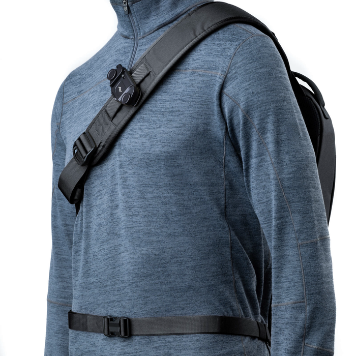 Think Tank Photo TurnStyle 11L V3 Sling Camera Bag - Asphalt Black