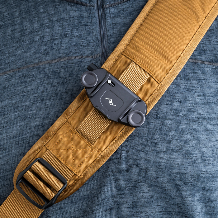 Think Tank Photo TurnStyle 11L V3 Sling Camera Bag - Golden Hour