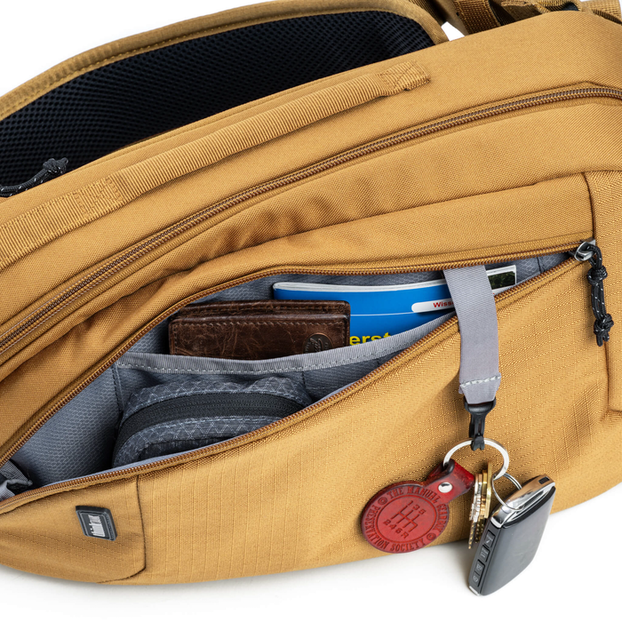 Think Tank Photo TurnStyle 11L V3 Sling Camera Bag - Golden Hour