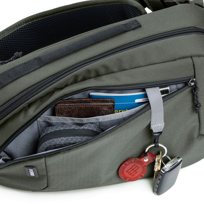 Think Tank Photo TurnStyle 11L V3 Sling Camera Bag - Greenway