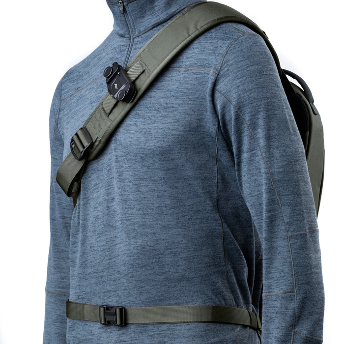 Think Tank Photo TurnStyle 5L V3 Sling Camera Bag - Greenway