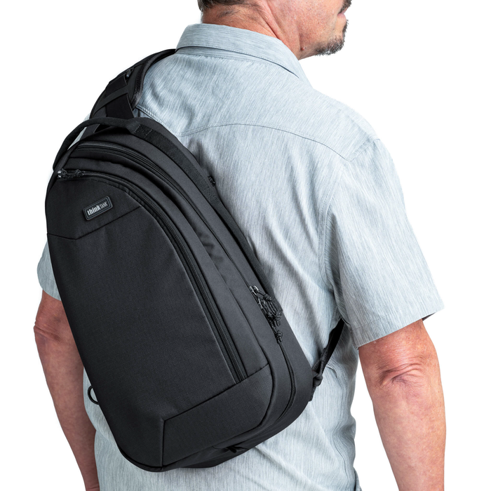 Think Tank Photo TurnStyle 11L V3 Sling Camera Bag - Asphalt Black