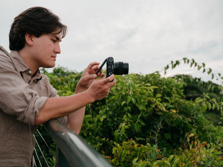 Fujifilm X-M5 Mirrorless Camera