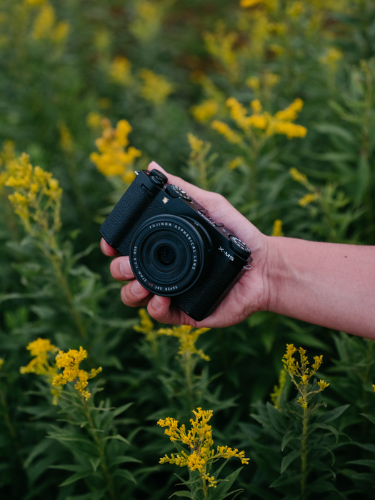 Fujifilm X-M5 Mirrorless Camera