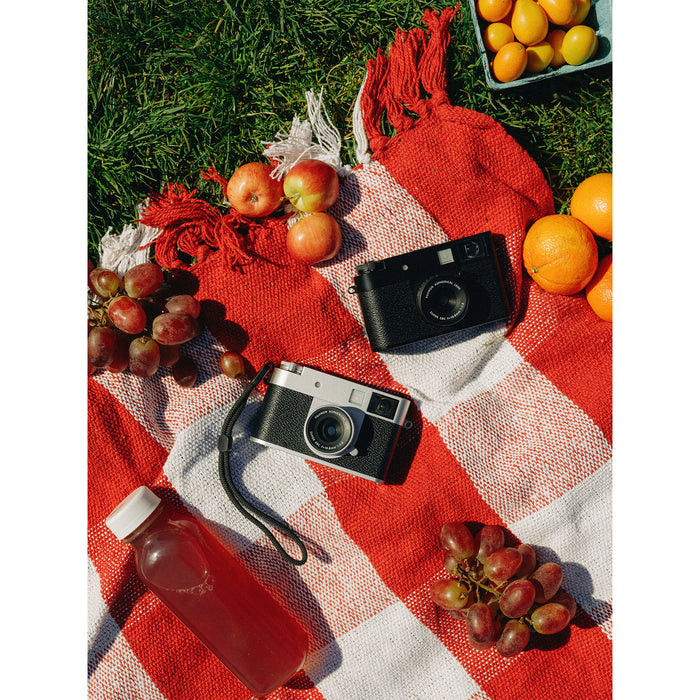 Fujifilm X half Premium Compact Camera - Silver