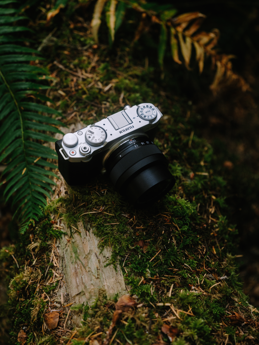 Fujifilm Fujinon XC 13-33mm f/3.5-6.3 OIS Lens - Black