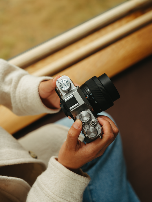 Fujifilm Fujinon XC 13-33mm f/3.5-6.3 OIS Lens - Black