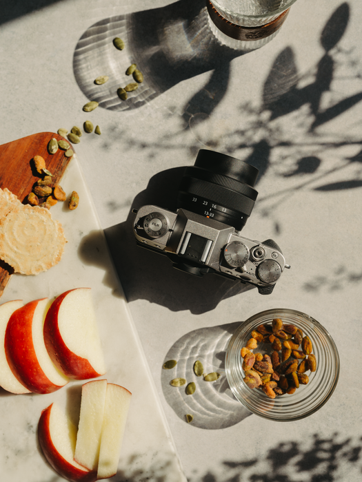 Fujifilm Fujinon XC 13-33mm f/3.5-6.3 OIS Lens - Black