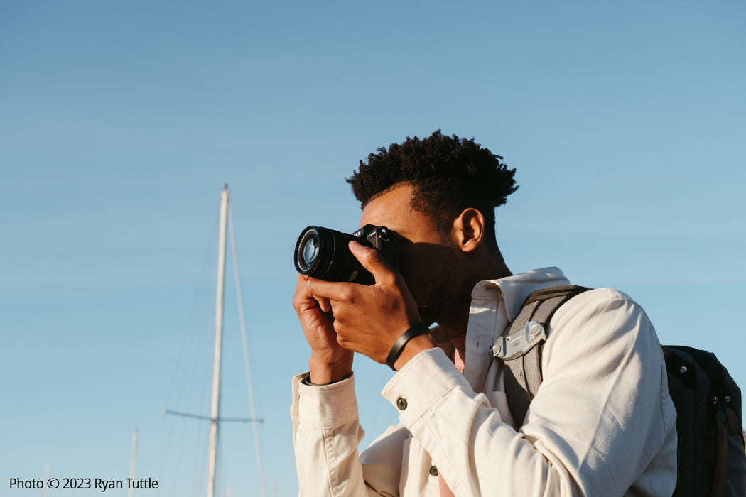 Fujifilm X-S20 Mirrorless Camera — Glazer's Camera