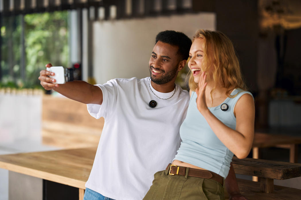 Insta360 Mic Pro Wireless System (1TX + 1RX)