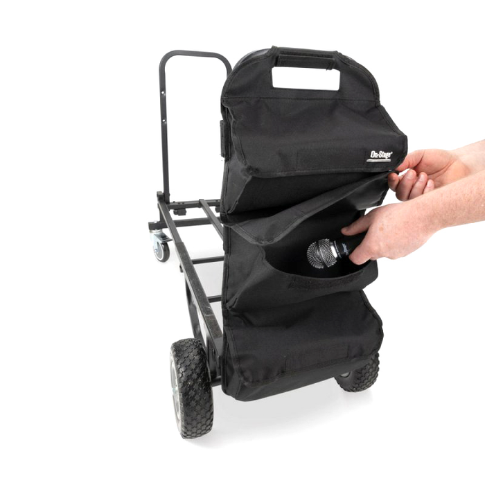 On-Stage UCB1250 Utility Cart Handle Bag
