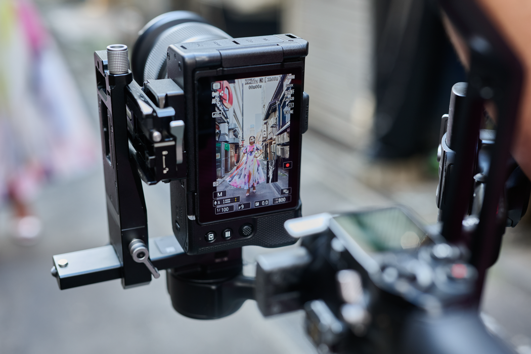 Nikon ZR Cinema Camera with 24-50mm f/4-6.3 Lens