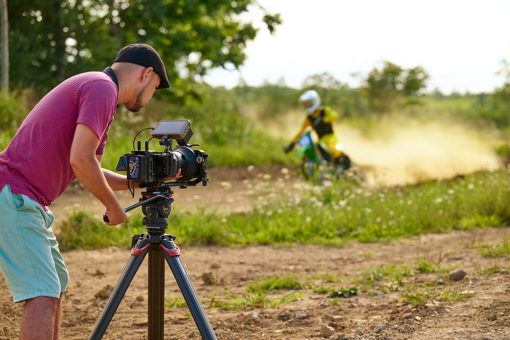 Nikon ZR Cinema Camera with 24-50mm f/4-6.3 Lens