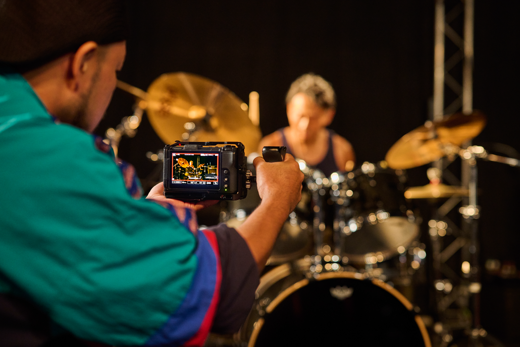 Nikon ZR Cinema Camera with 24-50mm f/4-6.3 Lens