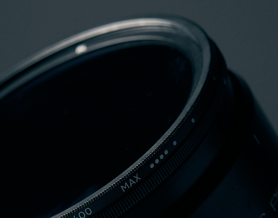 Urth 95mm ND2–ND32 (1-5 Stops) Variable Neutral Density Lens Filter Plus+