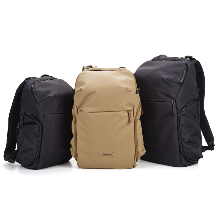 Shimoda Urban Explore 30L Backpack with Core Unit - Anthracite Black