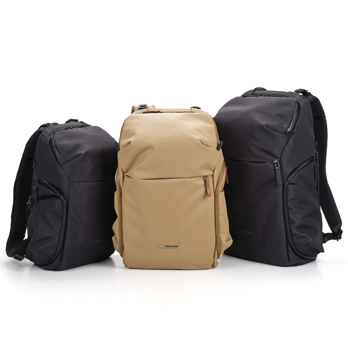 Shimoda Urban Explore 25L Backpack with Core Unit - Anthracite Black