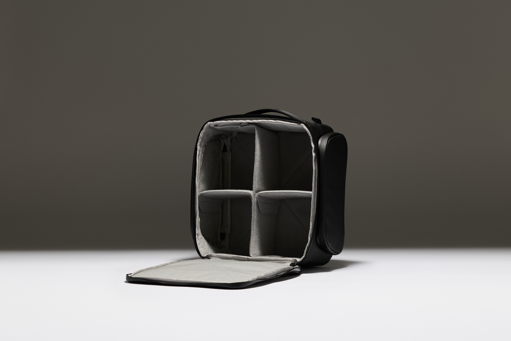 Urth Helios Outdoor 40L Backpack with Core Camera Cube M - Stone
