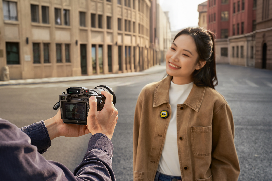 Insta360 Mic Pro Wireless System (1TX + 1RX)