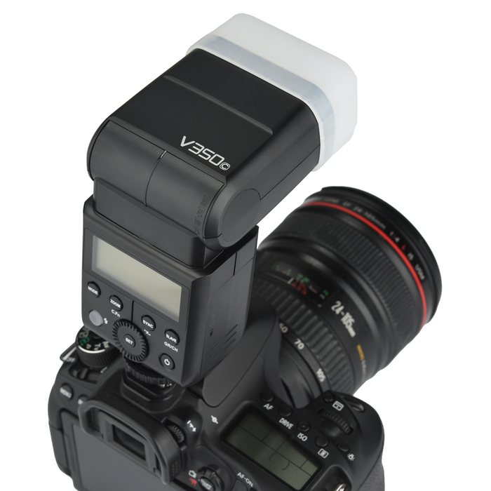 Godox V350C TTL On-Camera Flash for Canon Cameras