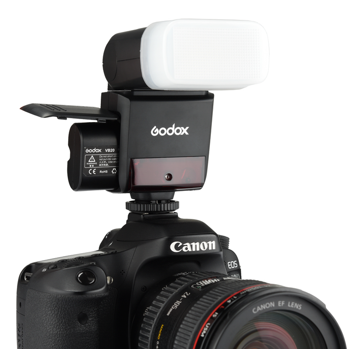 Godox V350C TTL On-Camera Flash for Canon Cameras