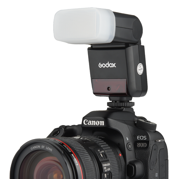 Godox V350C TTL On-Camera Flash for Canon Cameras