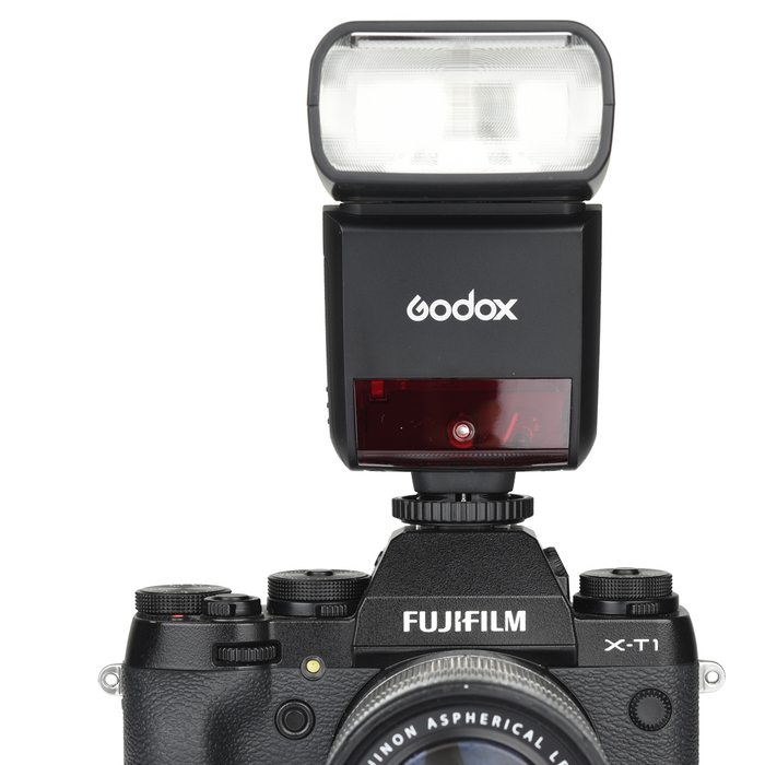 Godox V350F TTL On-Camera Flash for Fujifilm Cameras