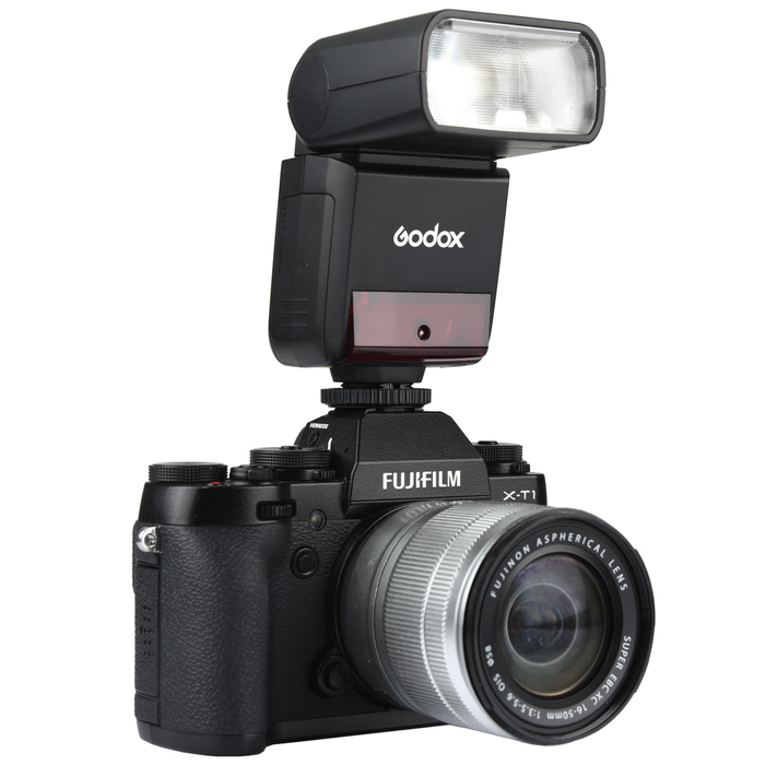 Godox V350F TTL On-Camera Flash for Fujifilm Cameras