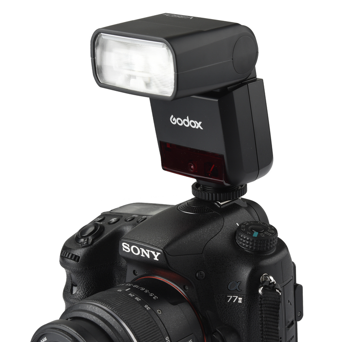 Godox V350S TTL On-Camera Flash for Sony Cameras