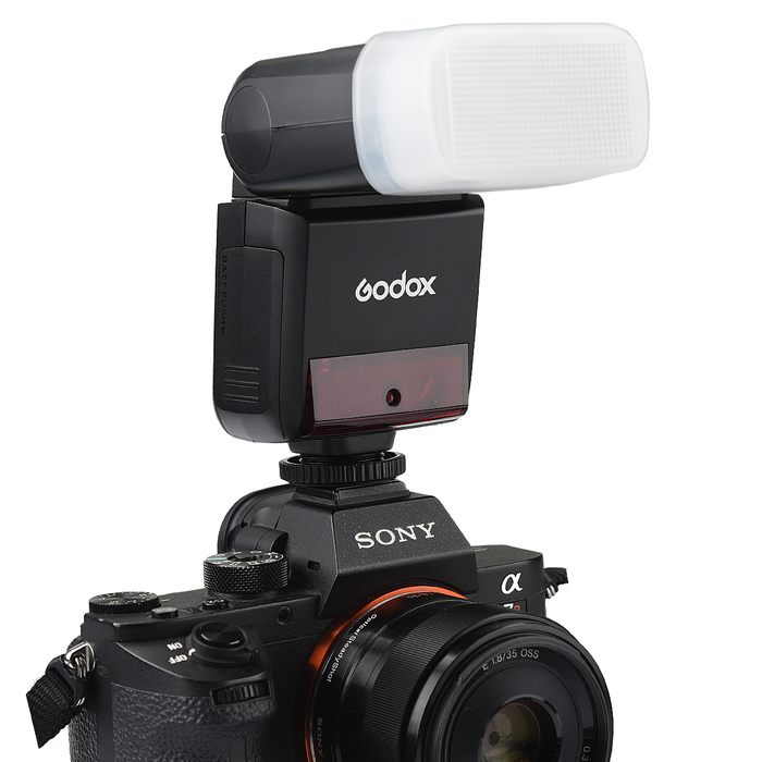 Godox V350S TTL On-Camera Flash for Sony Cameras