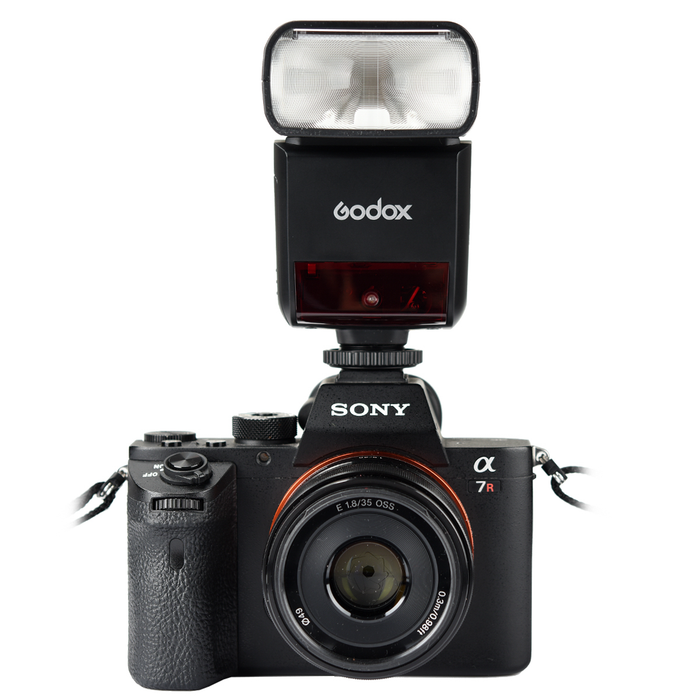 Godox V350S TTL On-Camera Flash for Sony Cameras