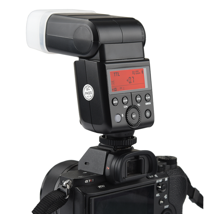 Godox V350S TTL On-Camera Flash for Sony Cameras
