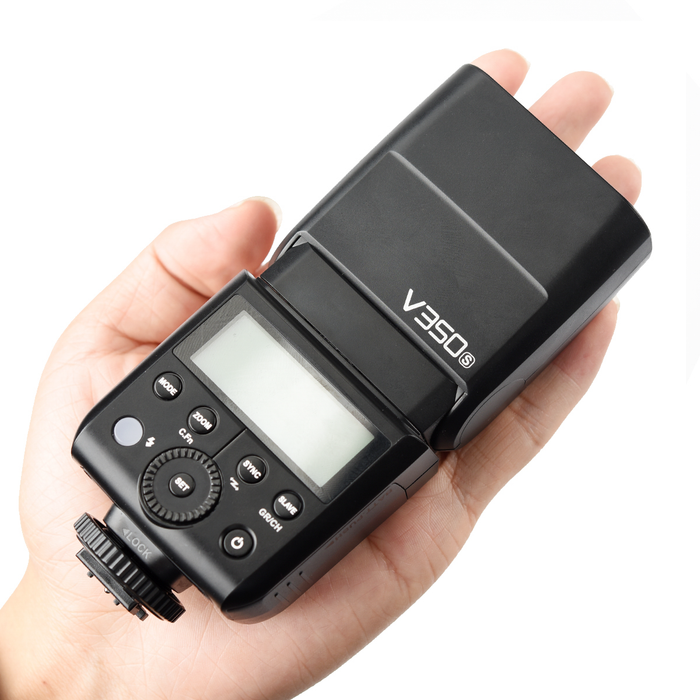 Godox V350S TTL On-Camera Flash for Sony Cameras