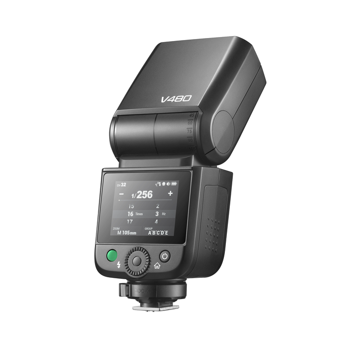 Godox V480N On-Camera Flash for Nikon